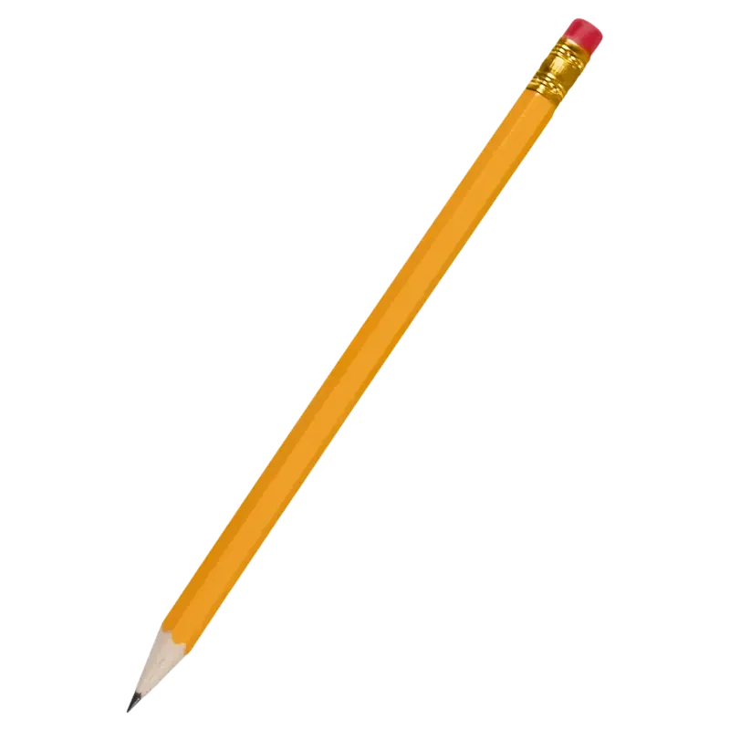 A drafting pencil